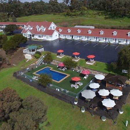 Clare Valley Motel Zewnętrze zdjęcie