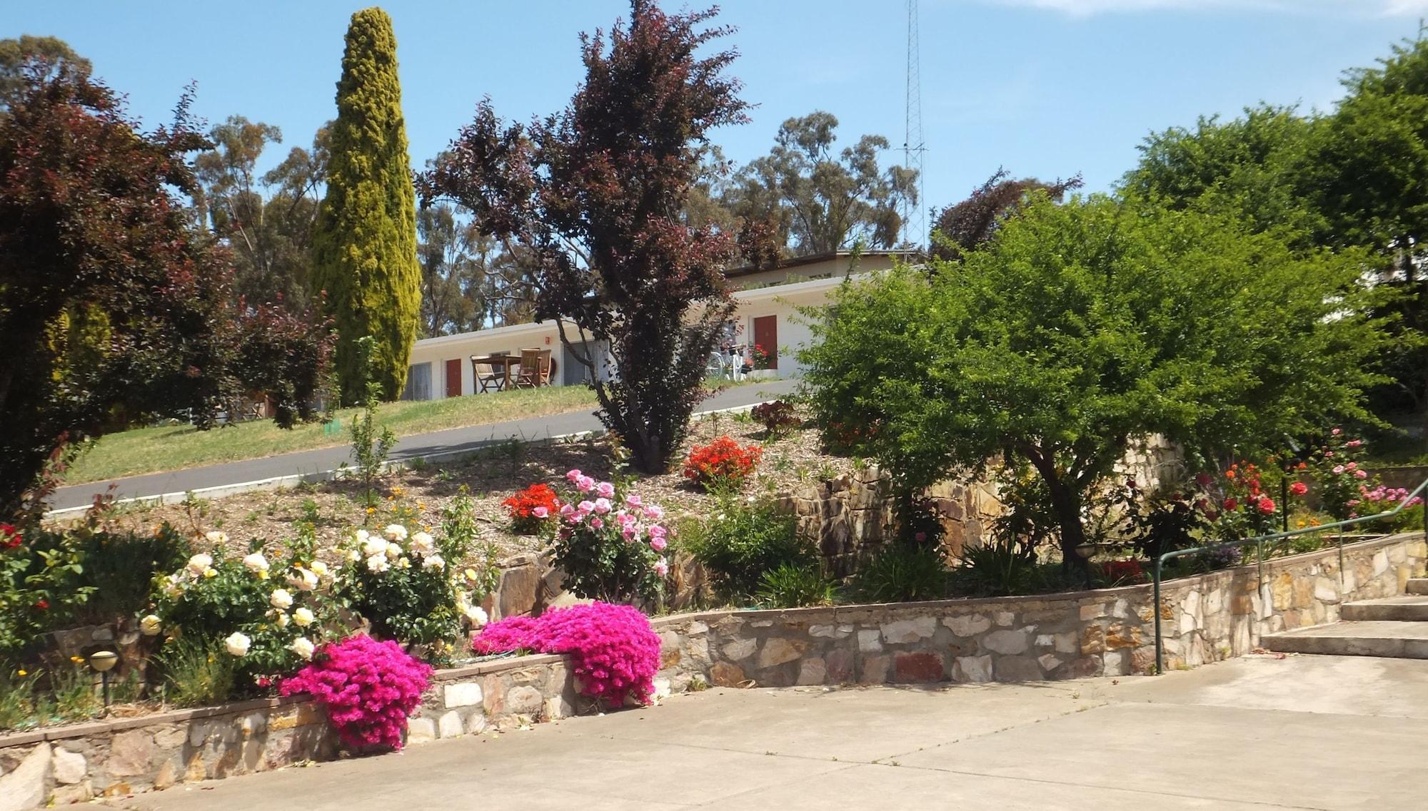 Clare Valley Motel Zewnętrze zdjęcie