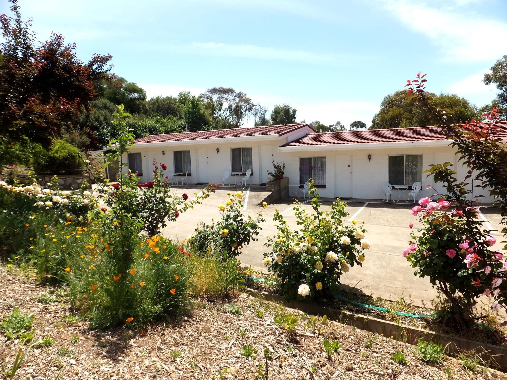 Clare Valley Motel Zewnętrze zdjęcie