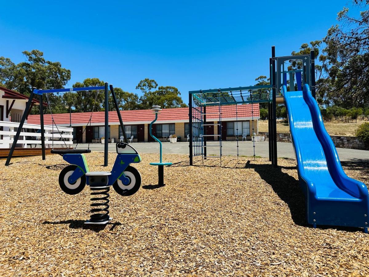 Clare Valley Motel Zewnętrze zdjęcie