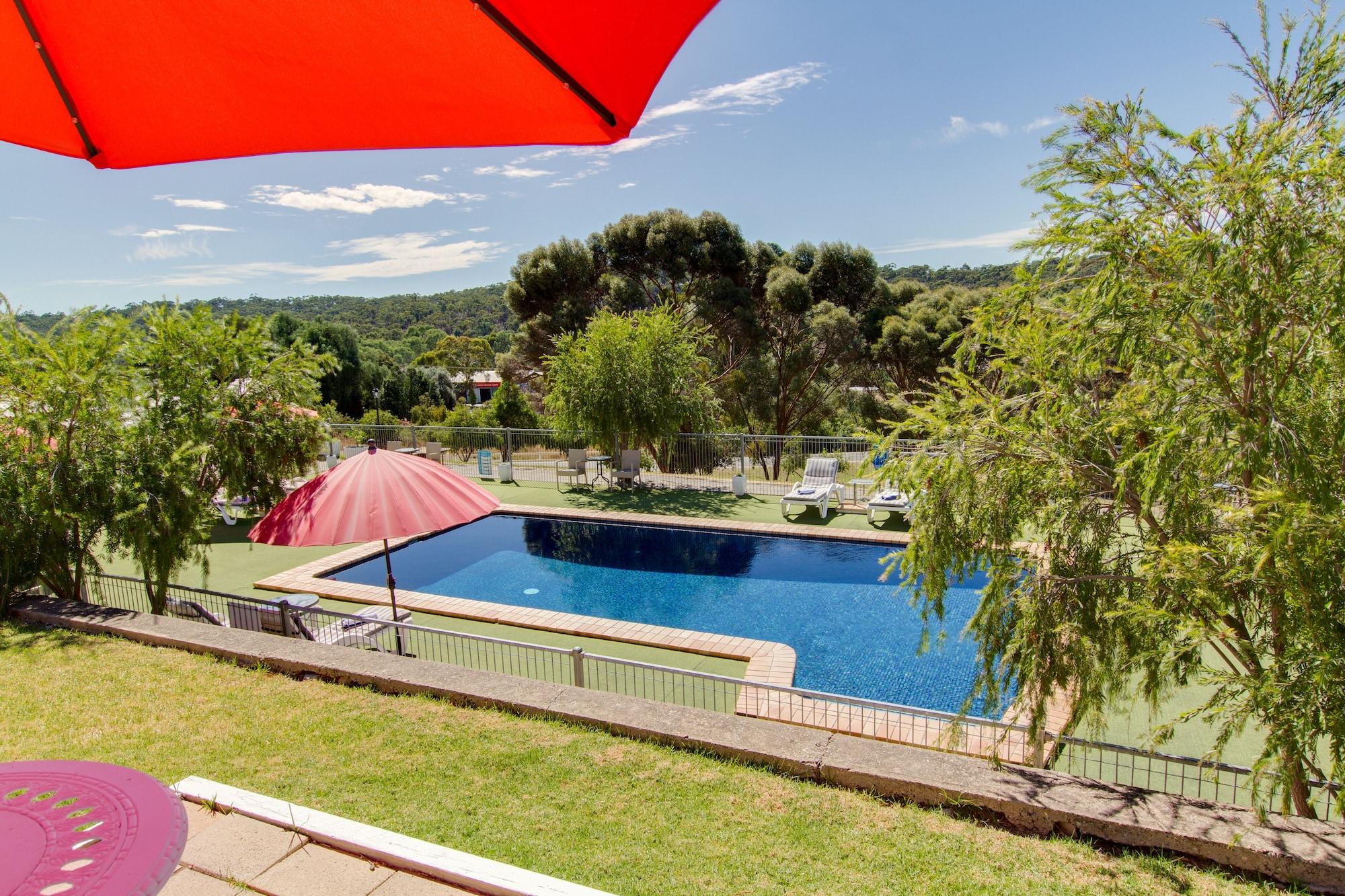 Clare Valley Motel Zewnętrze zdjęcie