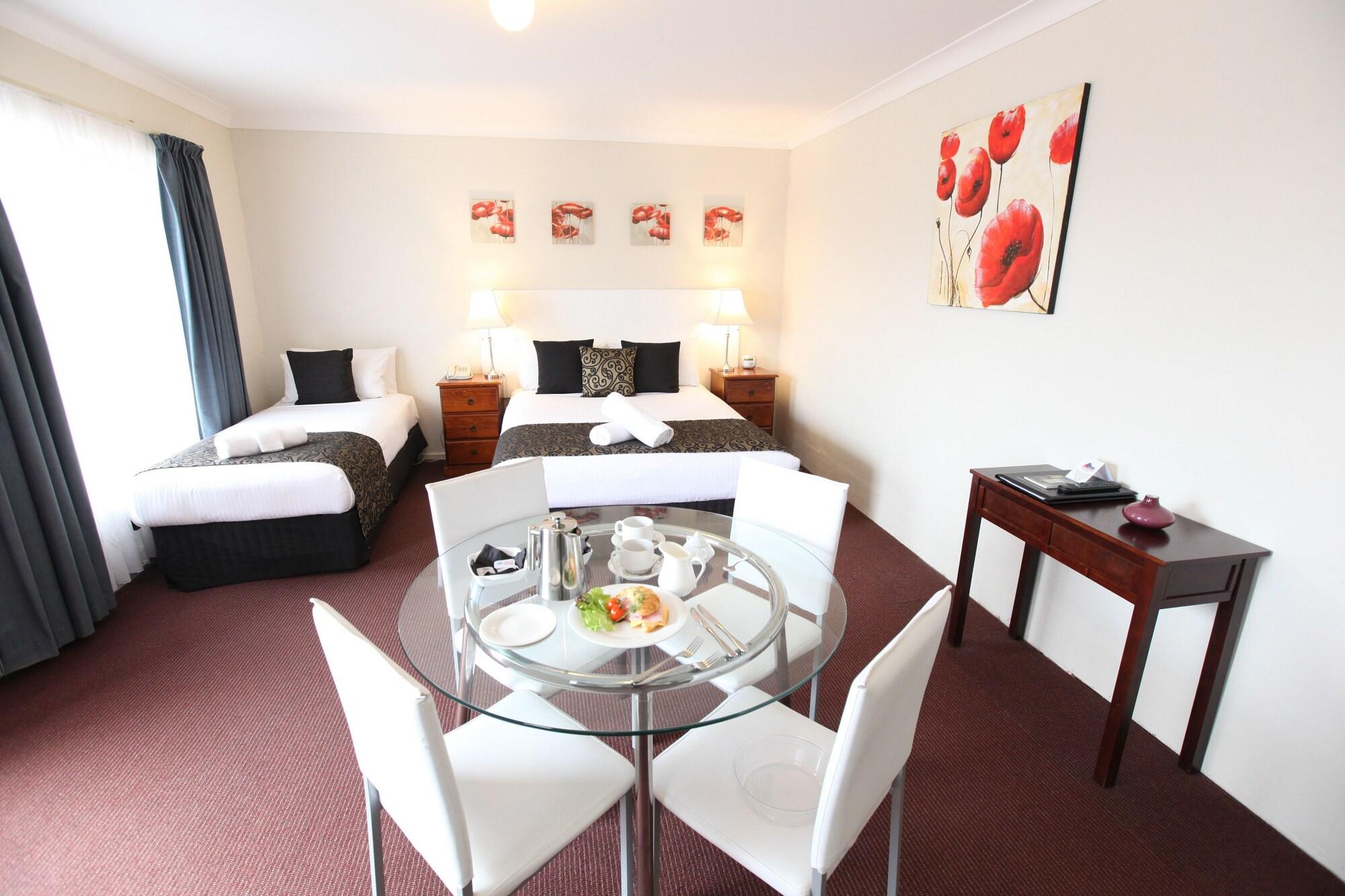 Clare Valley Motel Zewnętrze zdjęcie