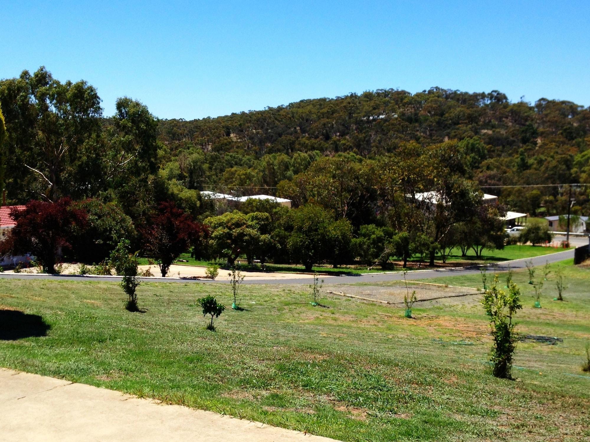 Clare Valley Motel Zewnętrze zdjęcie