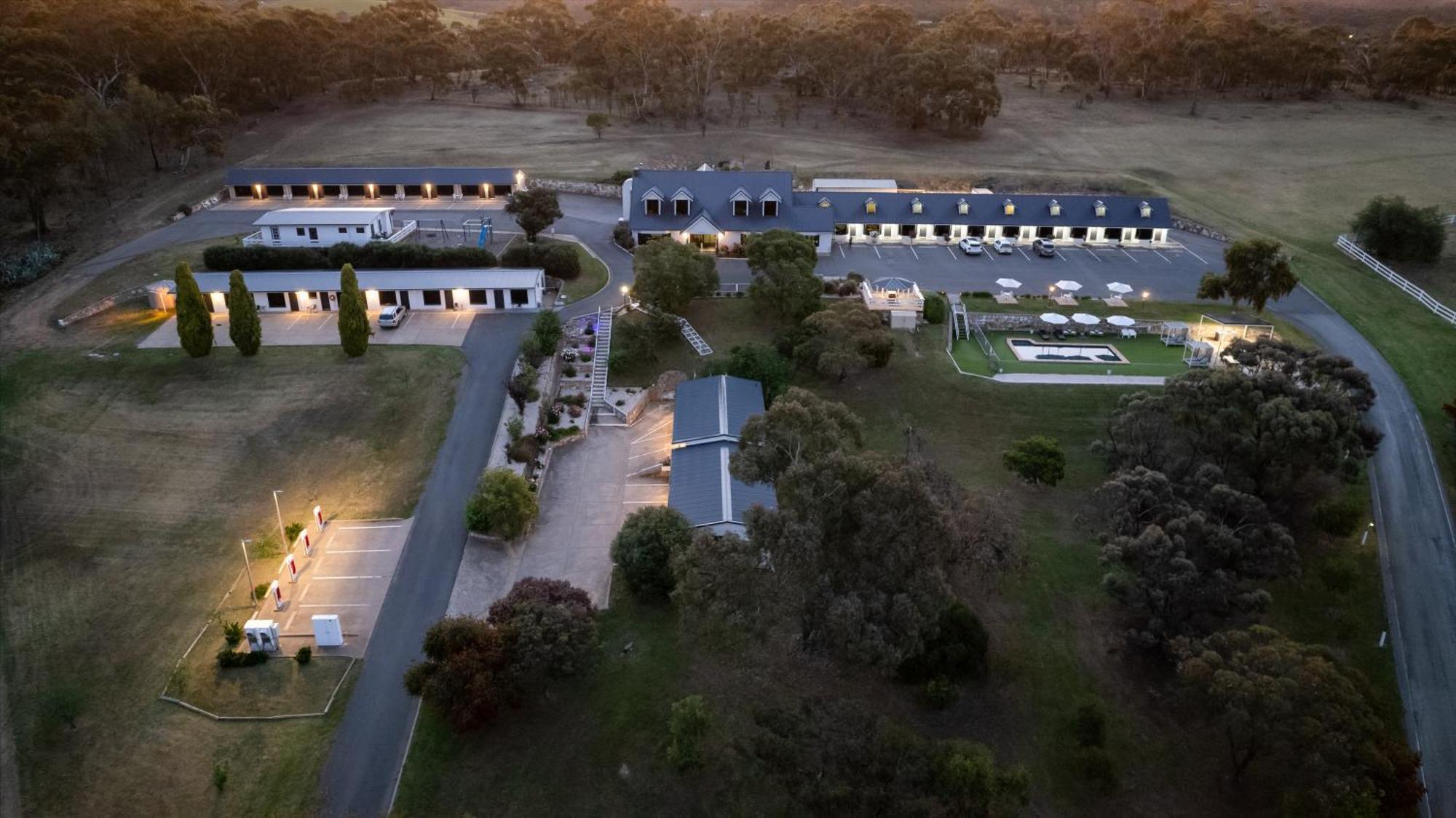 Clare Valley Motel Zewnętrze zdjęcie