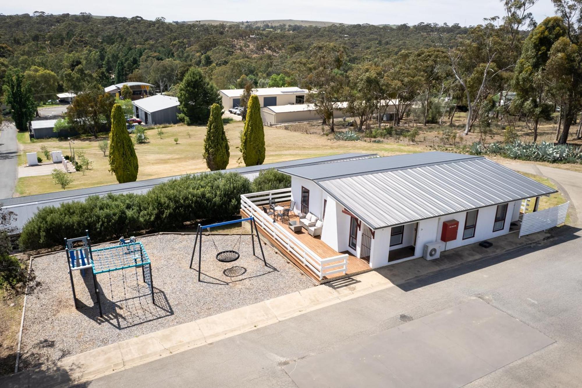 Clare Valley Motel Zewnętrze zdjęcie