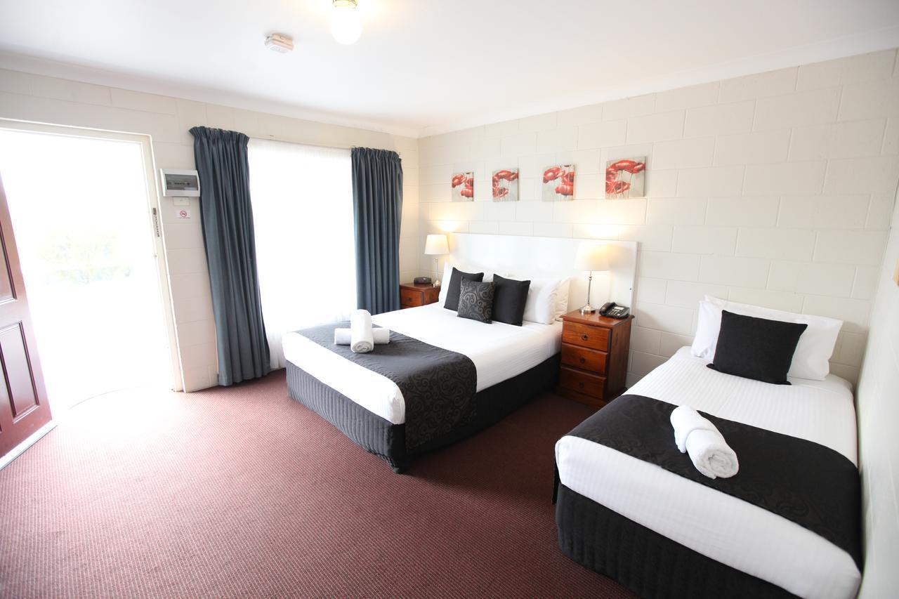 Clare Valley Motel Zewnętrze zdjęcie