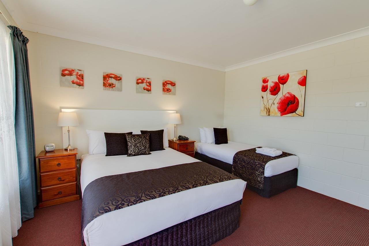 Clare Valley Motel Zewnętrze zdjęcie