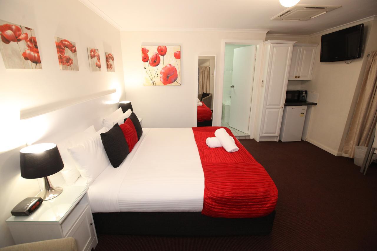 Clare Valley Motel Zewnętrze zdjęcie