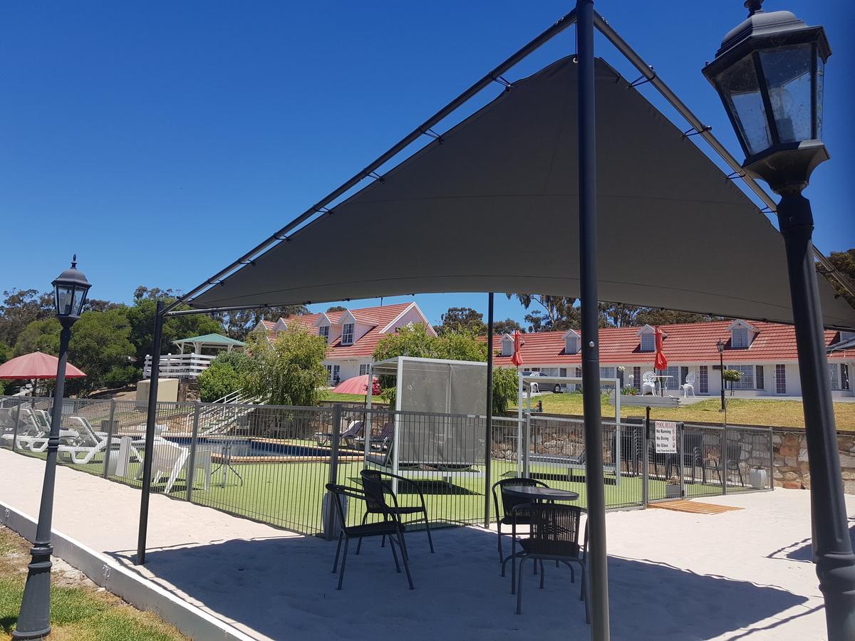 Clare Valley Motel Zewnętrze zdjęcie