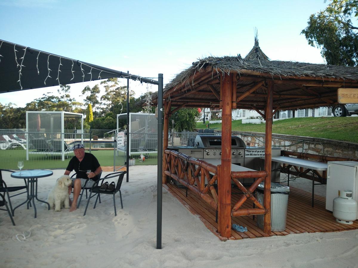 Clare Valley Motel Zewnętrze zdjęcie