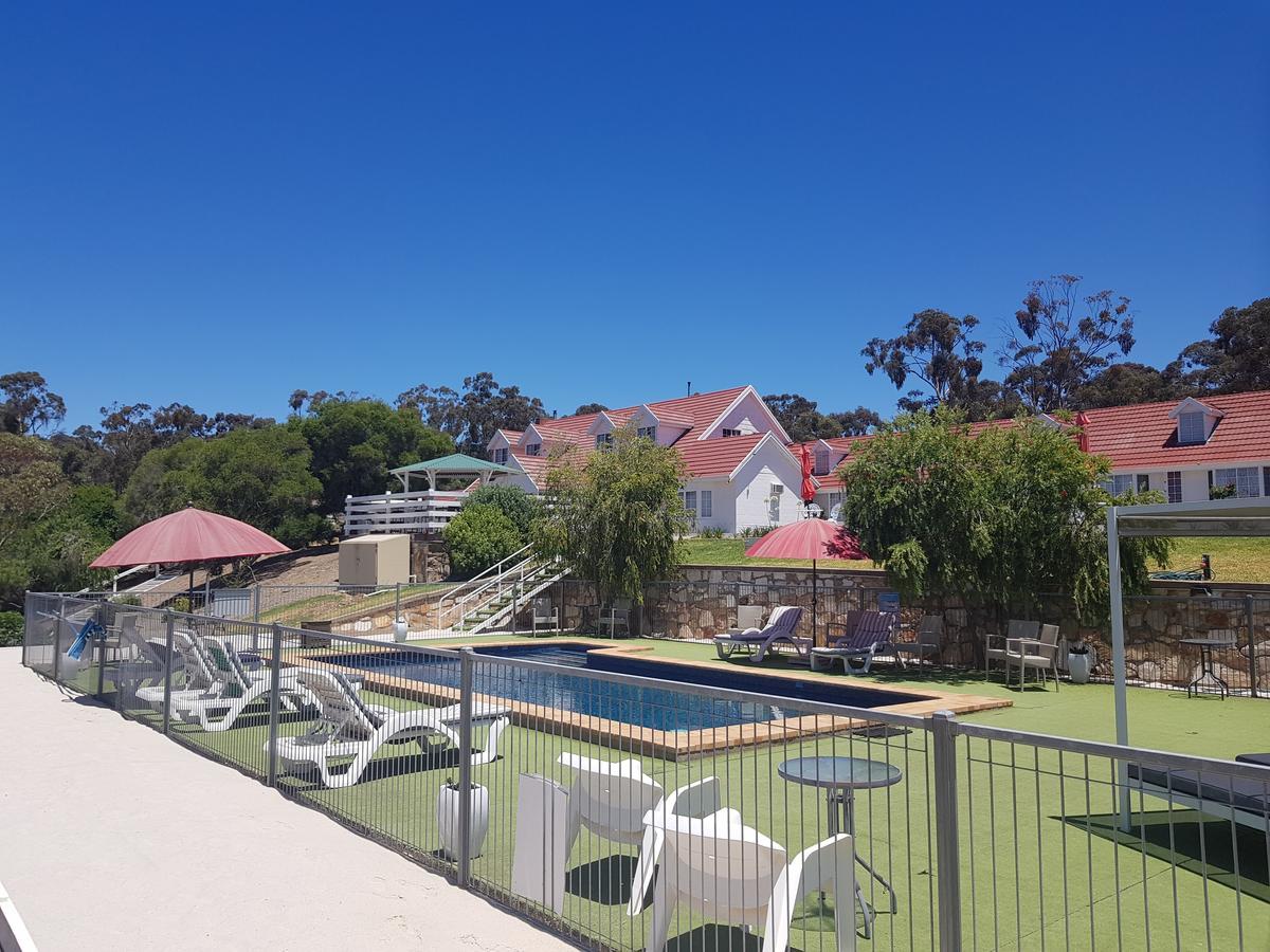 Clare Valley Motel Zewnętrze zdjęcie