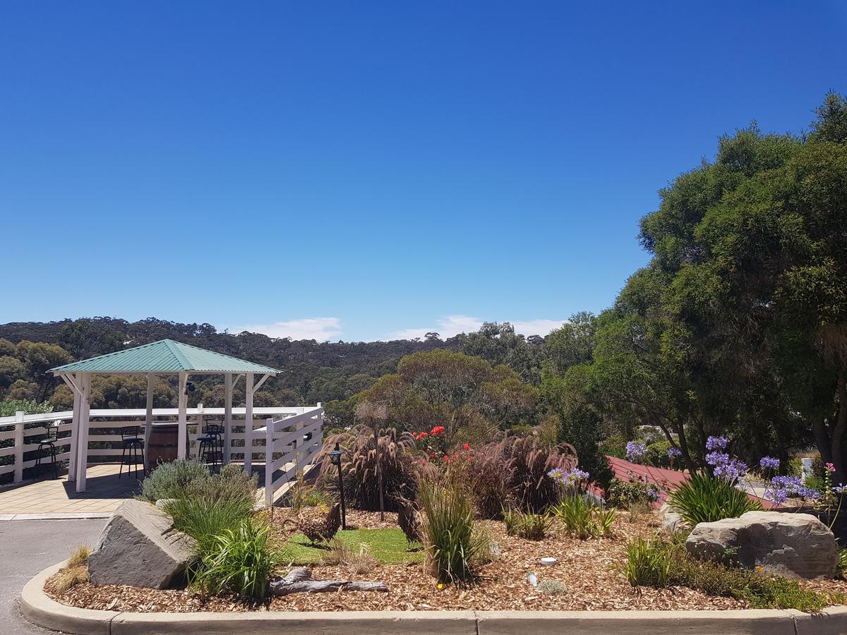 Clare Valley Motel Zewnętrze zdjęcie
