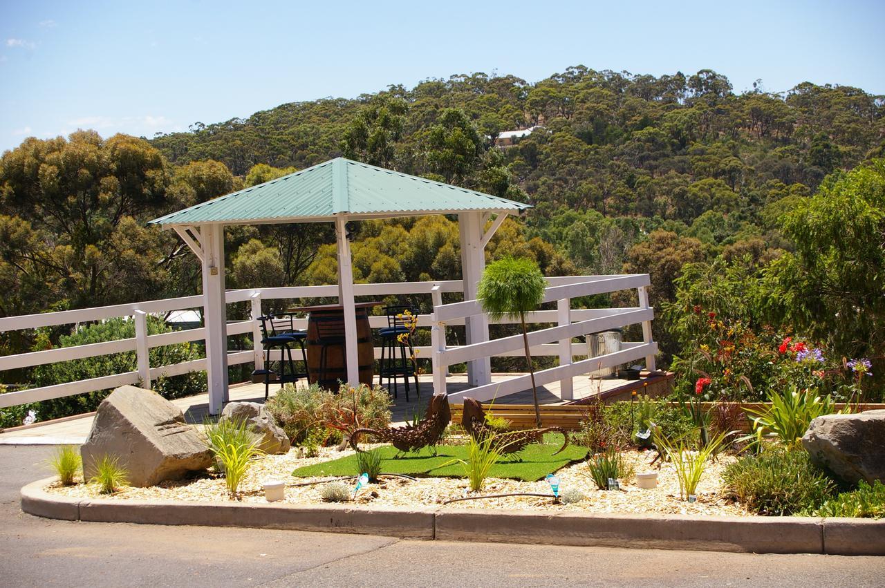 Clare Valley Motel Zewnętrze zdjęcie