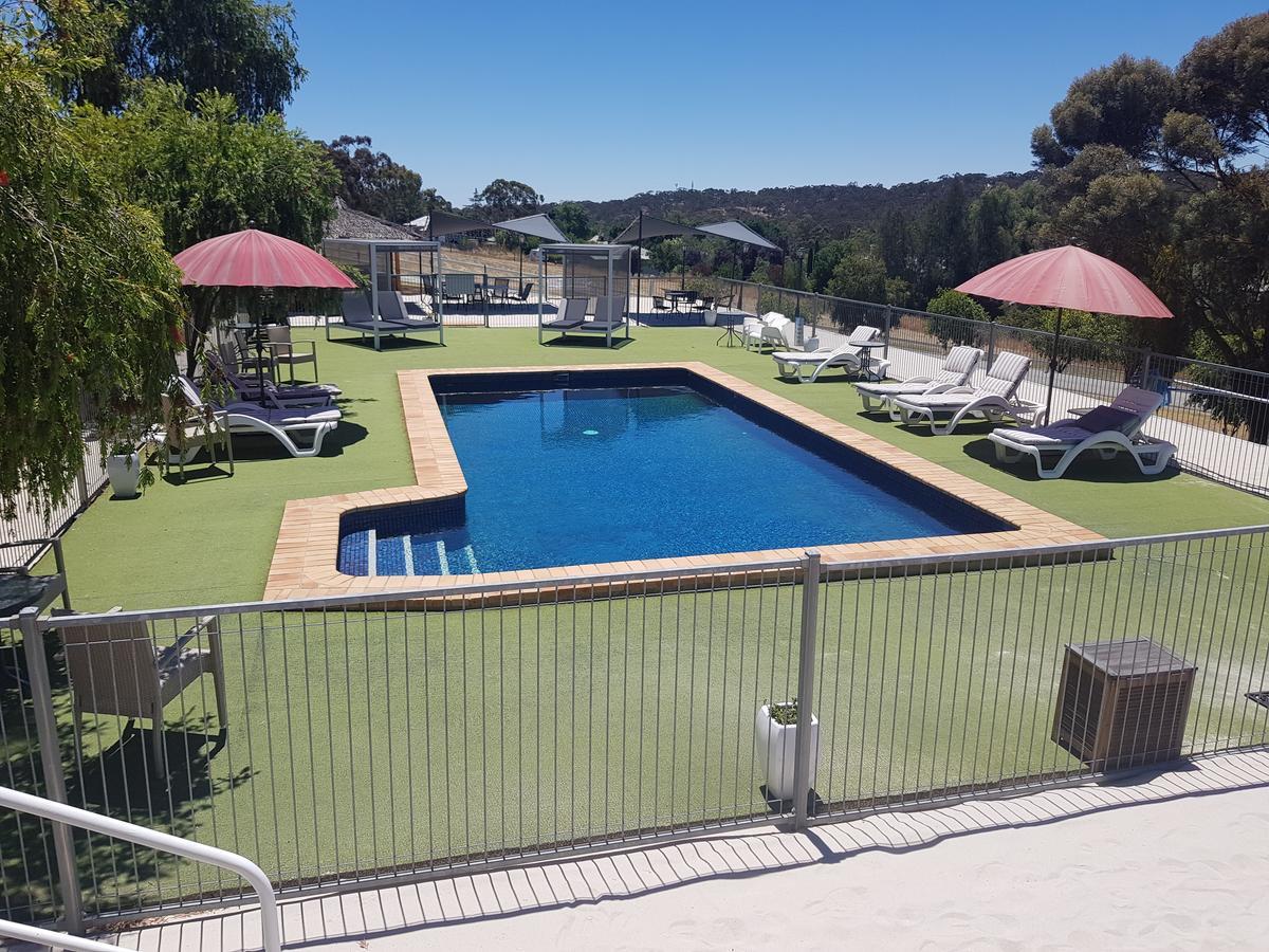 Clare Valley Motel Zewnętrze zdjęcie