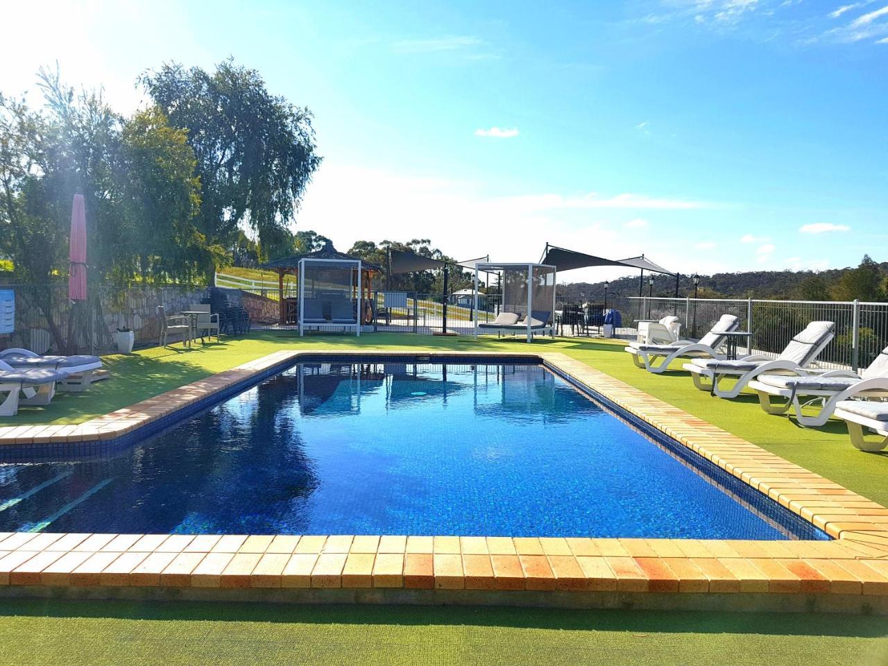 Clare Valley Motel Zewnętrze zdjęcie