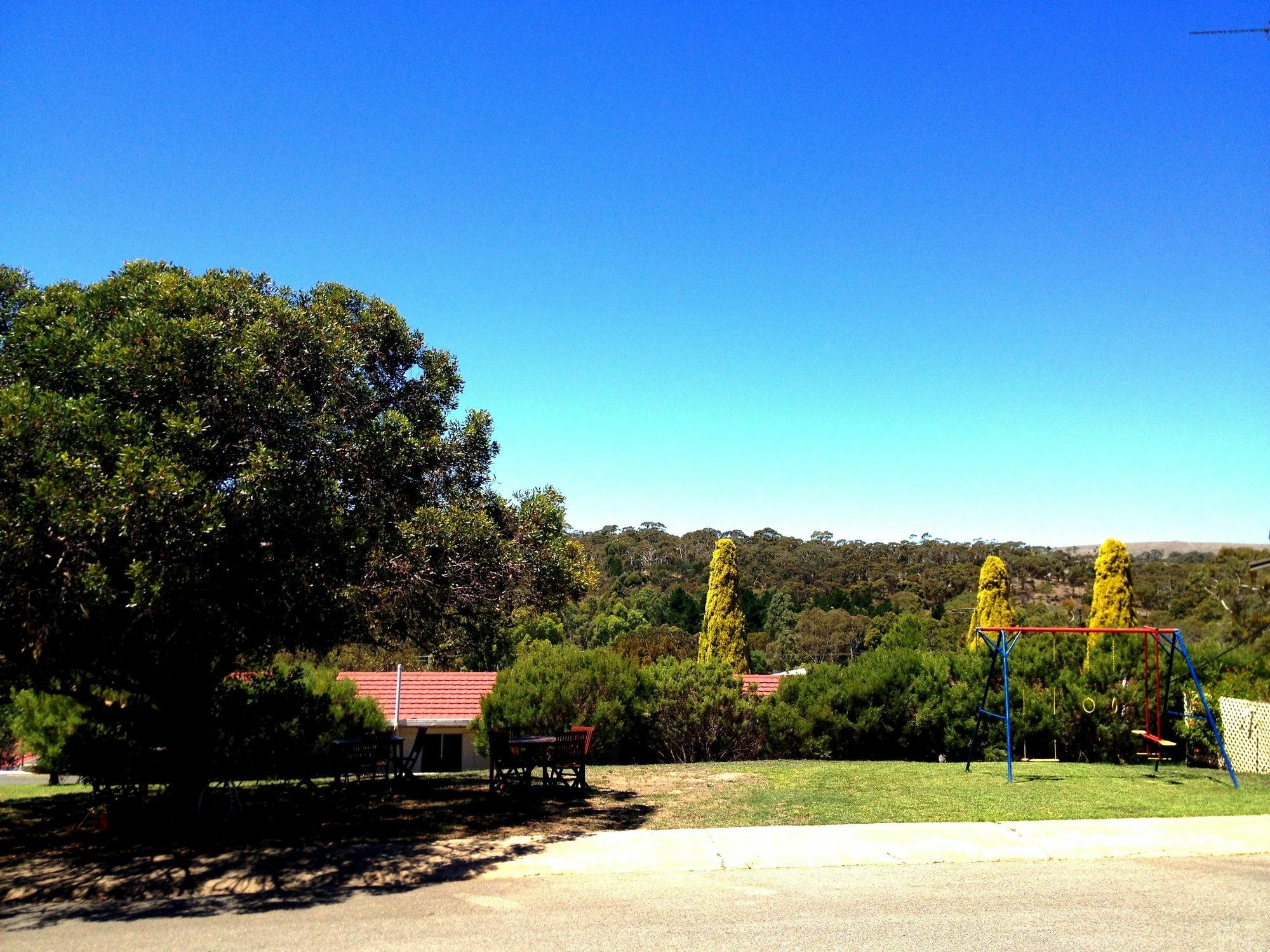 Clare Valley Motel Zewnętrze zdjęcie