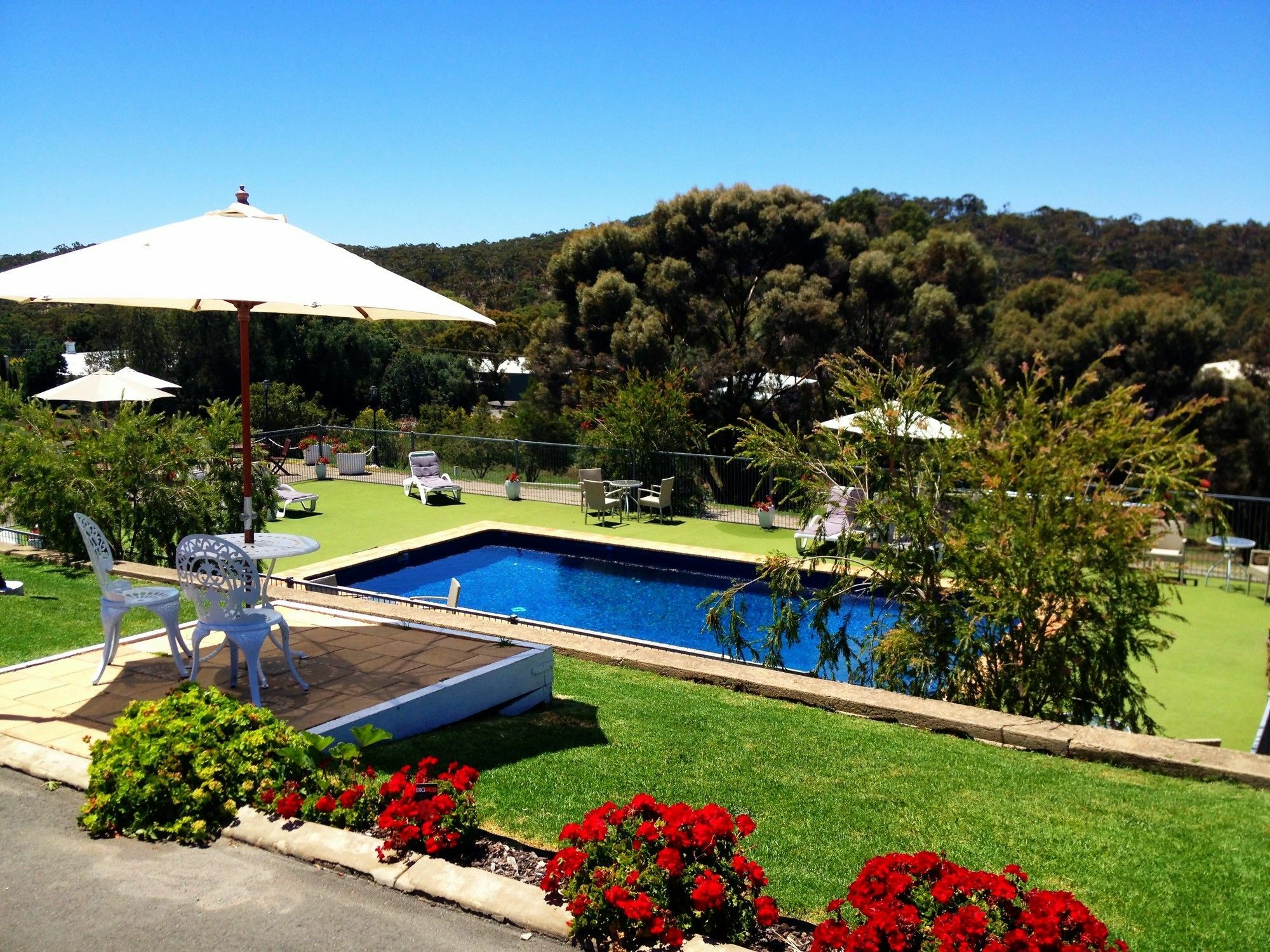 Clare Valley Motel Zewnętrze zdjęcie