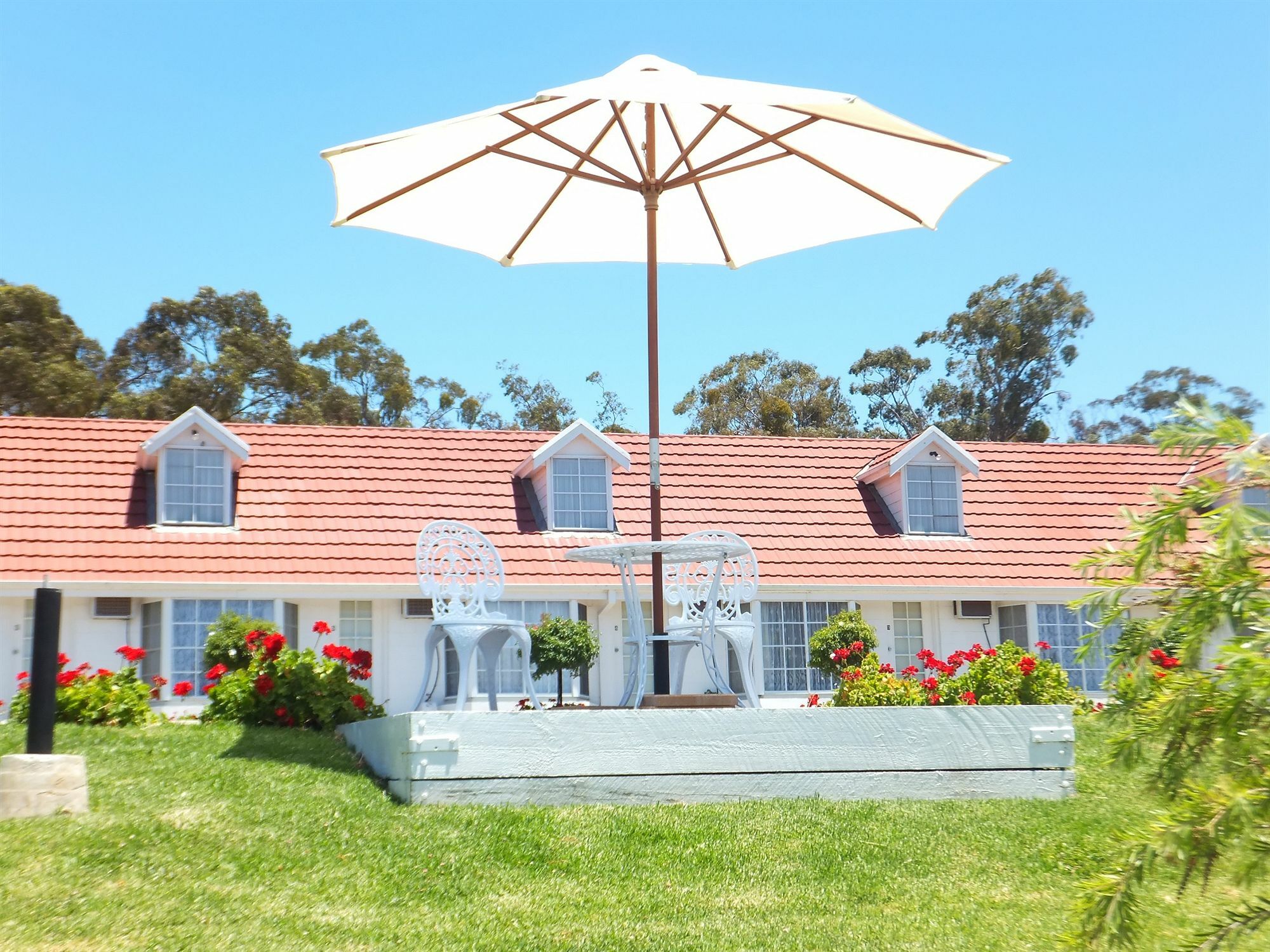 Clare Valley Motel Zewnętrze zdjęcie