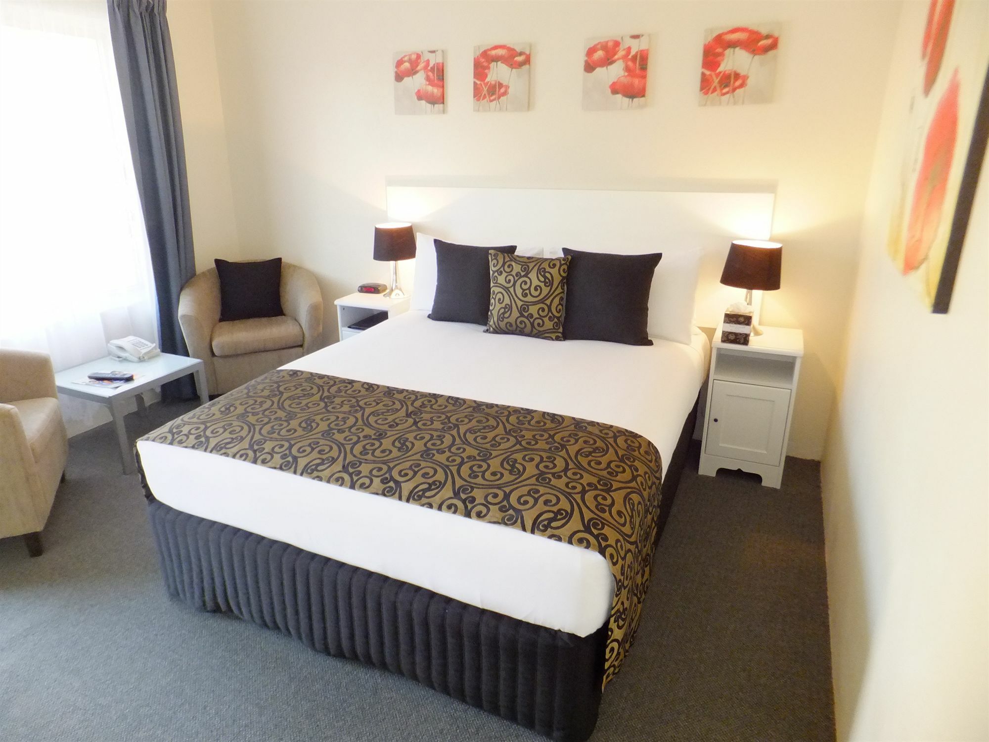 Clare Valley Motel Zewnętrze zdjęcie