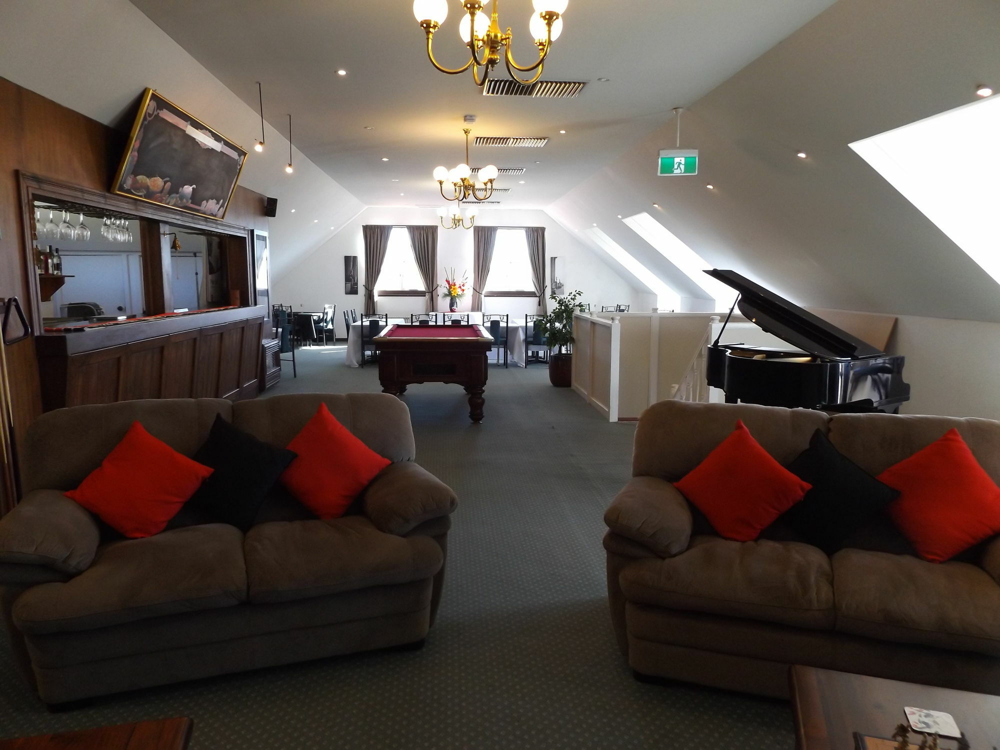 Clare Valley Motel Zewnętrze zdjęcie