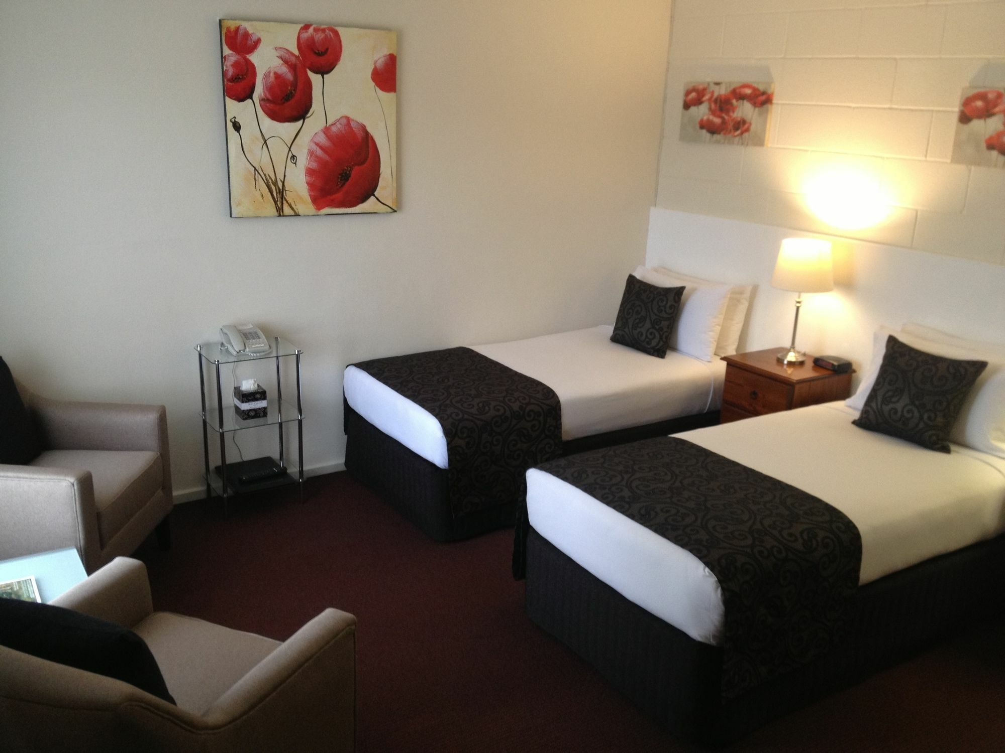 Clare Valley Motel Zewnętrze zdjęcie