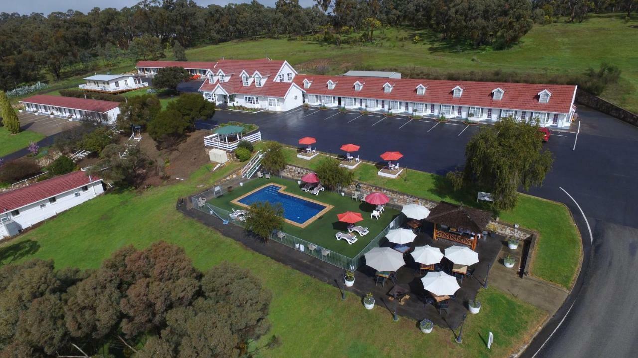 Clare Valley Motel Zewnętrze zdjęcie